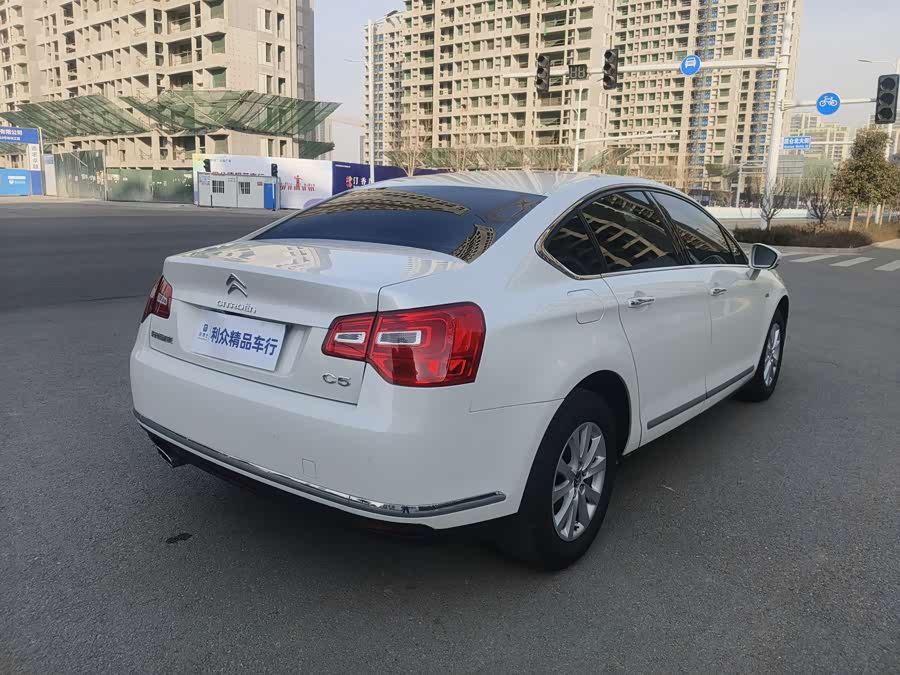 Citroen C5 2015 #9 Citroen C5 2015 car image #9