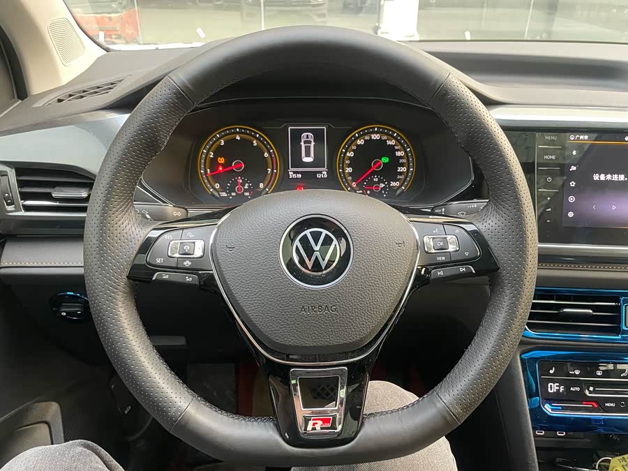 Volkswagen Tharu 2022 #9 Volkswagen Tharu 2022 car image #9