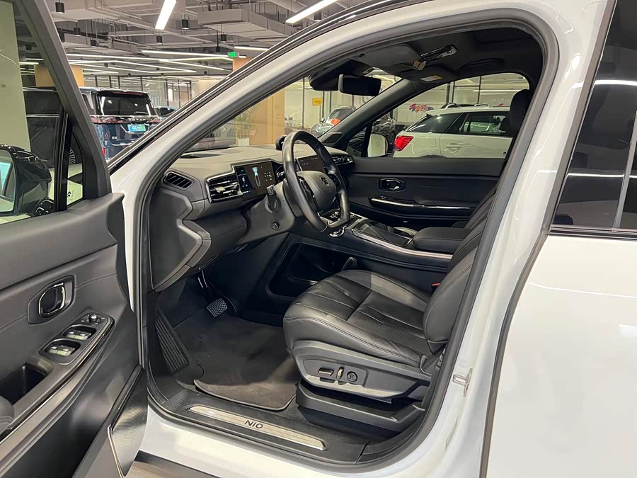 蔚来 蔚来ES8 2021 汽车图片 #9