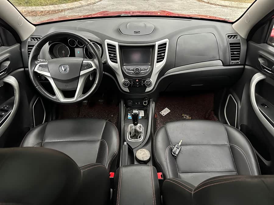 Changan CS35 2017 car image #9