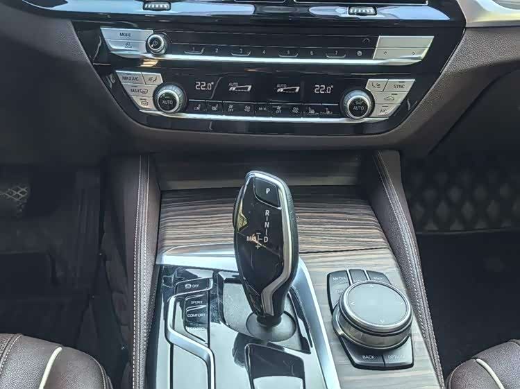 宝马 宝马5系 2022 汽车图片 #9