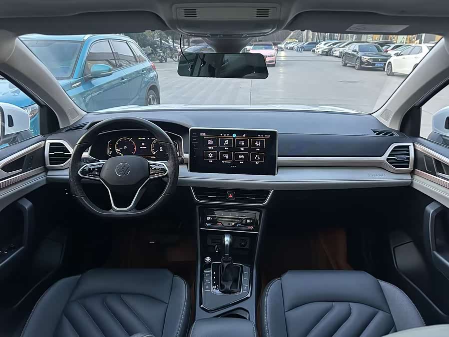 Volkswagen Tharu 2023 #9 Volkswagen Tharu 2023 car image #9