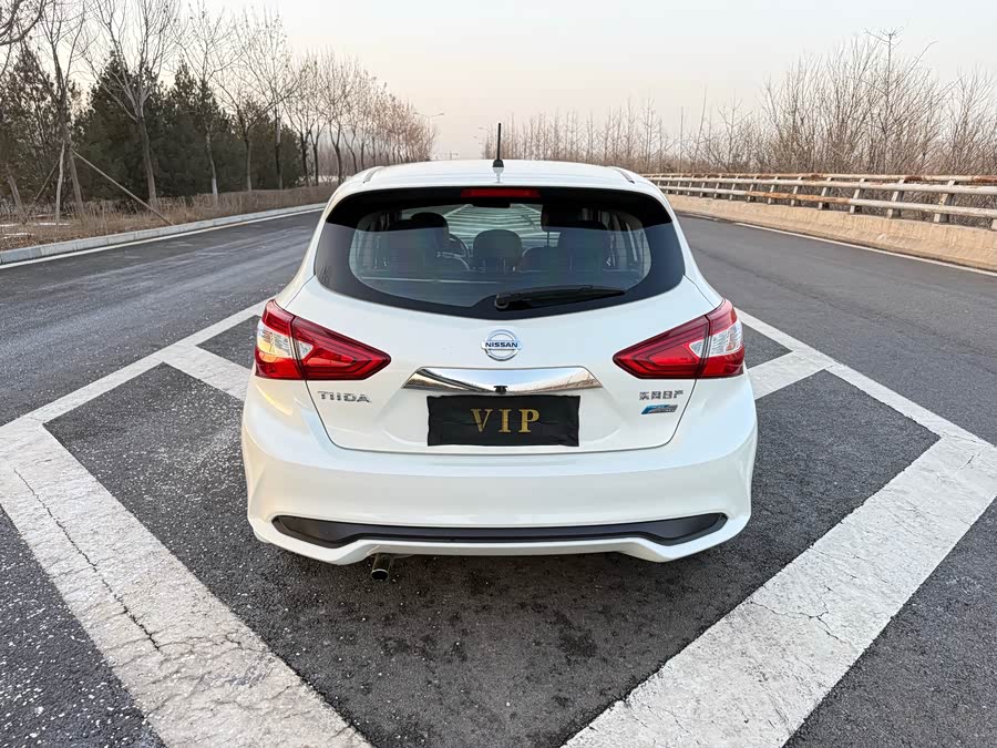 日产 骐达TIIDA 2018 汽车图片 #9