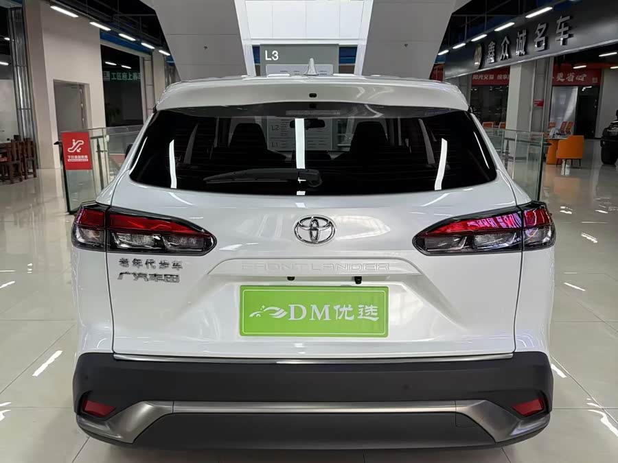 Toyota Frontlander 2022 car image #9