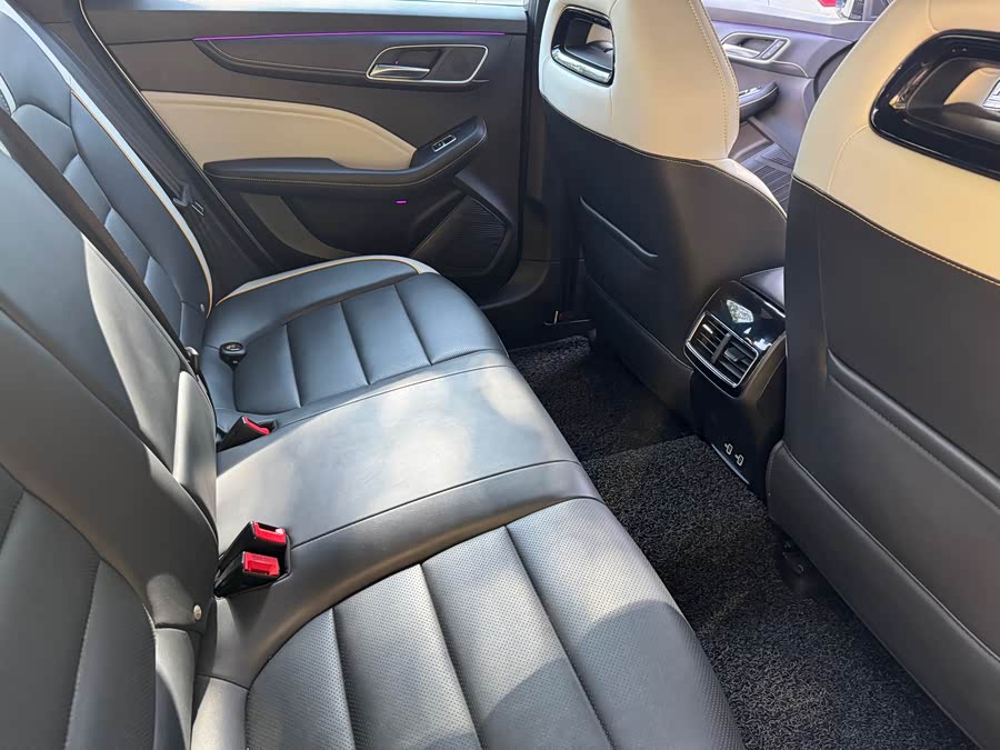 MG 6 2021 car image #9