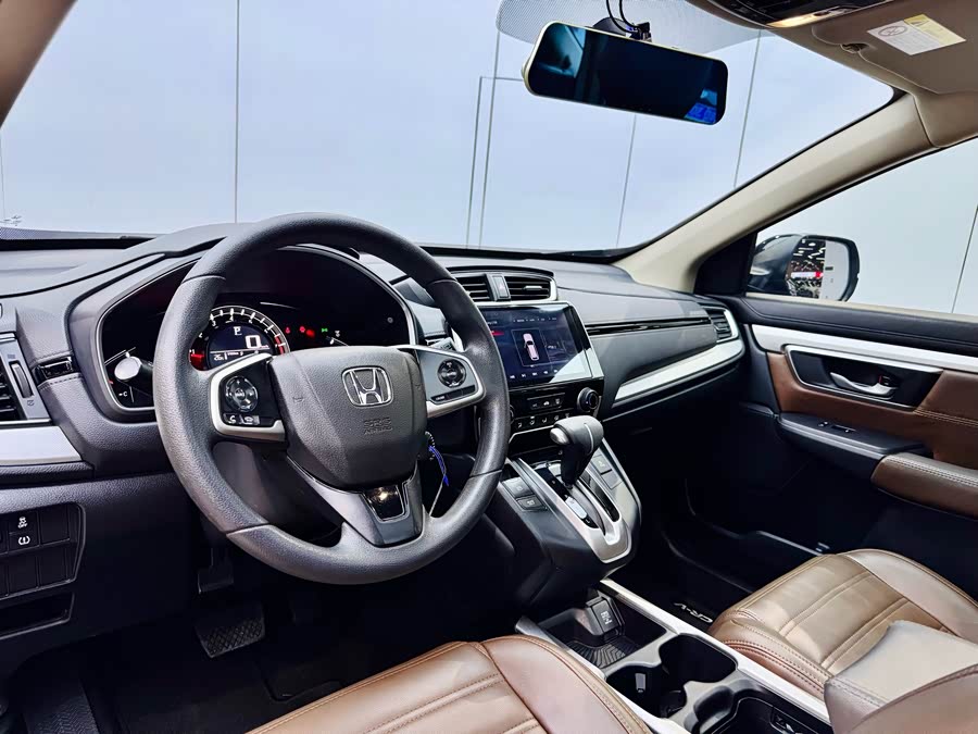 Honda CR-V 2019 image de voiture #9