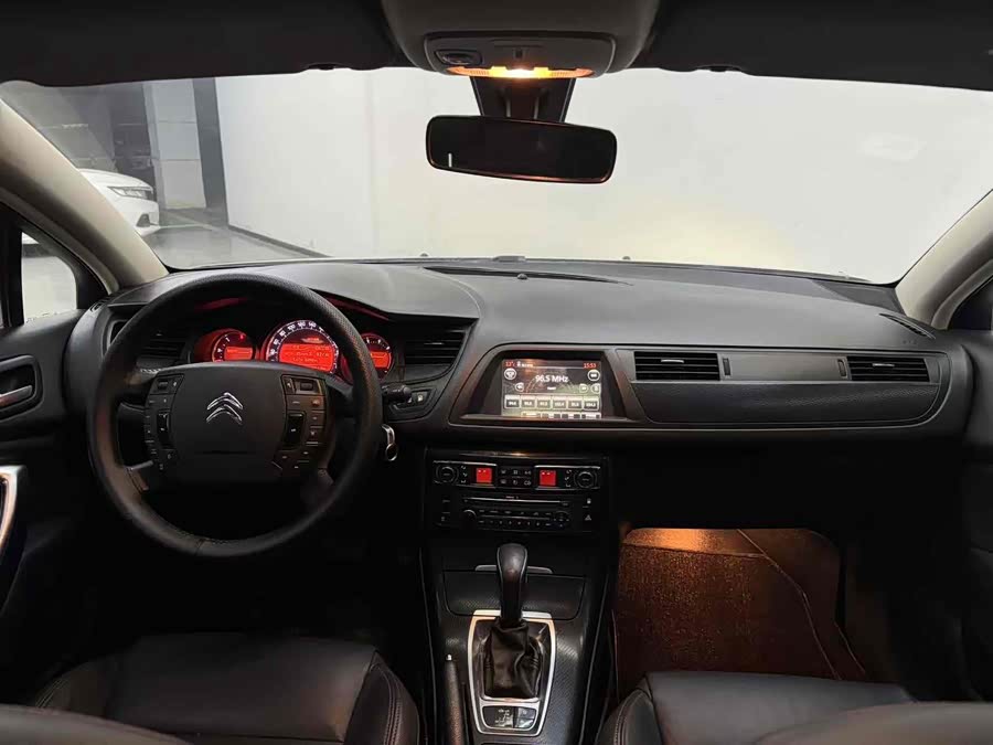 Citroen C5 2015 صورة سيارة #9