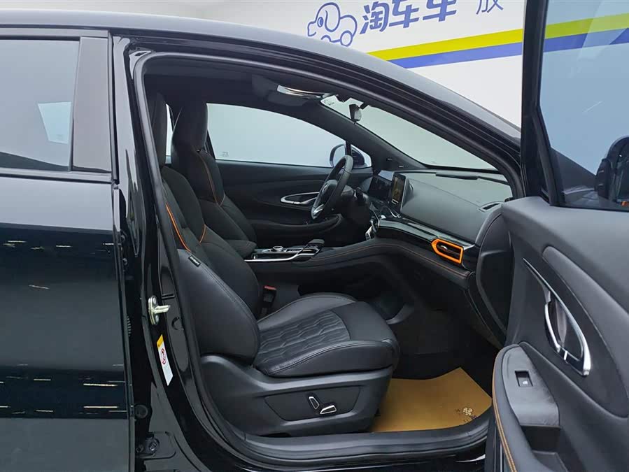 Changan UNI-T 2021 car image #9