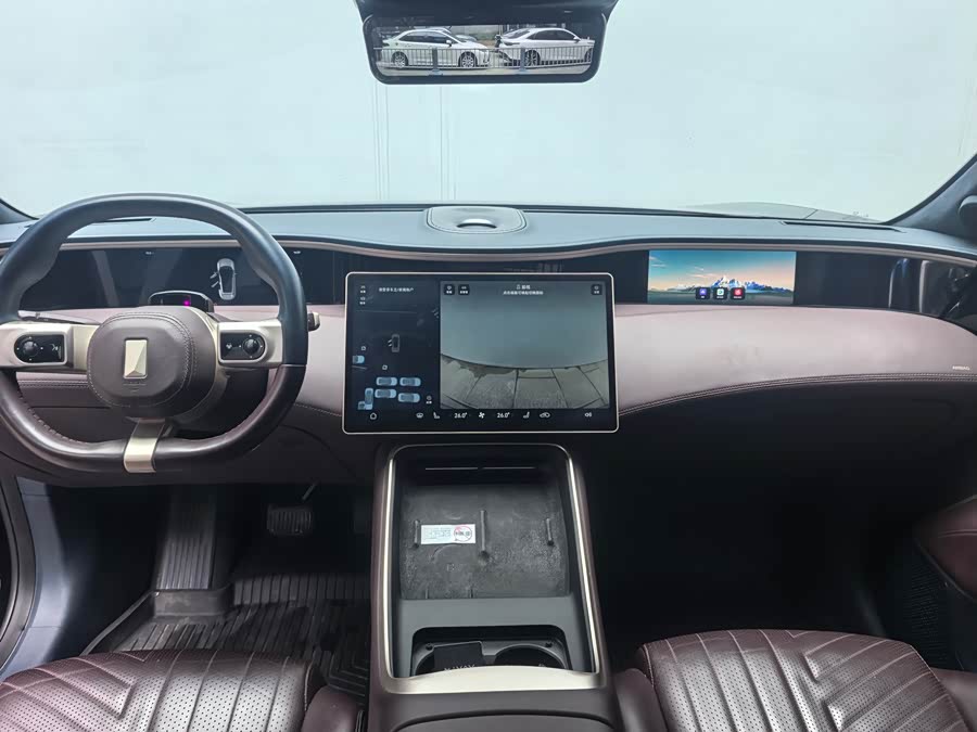 Avatr 11 2023 #9 Avatr 11 2023 car image #9