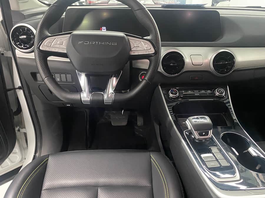 Forthing T5 EVO 2024 immagine di auto #9