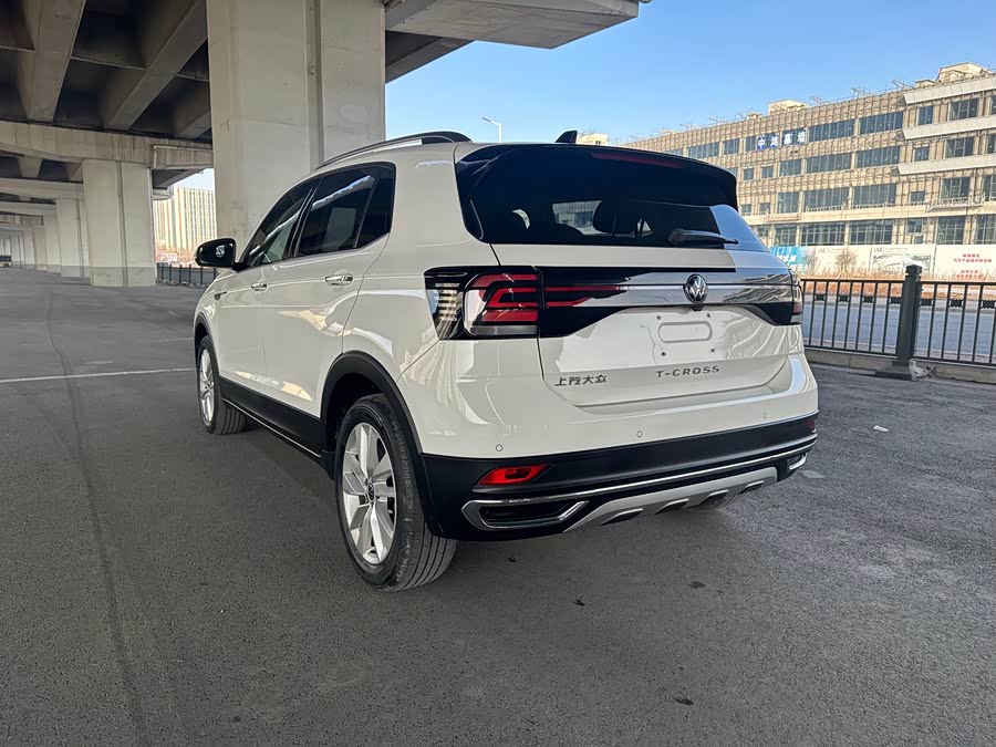 Volkswagen T-Cross 2021 #9 Volkswagen T-Cross 2021 immagine di auto #9