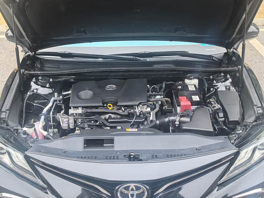 Toyota Camry 2022 immagine di auto #9