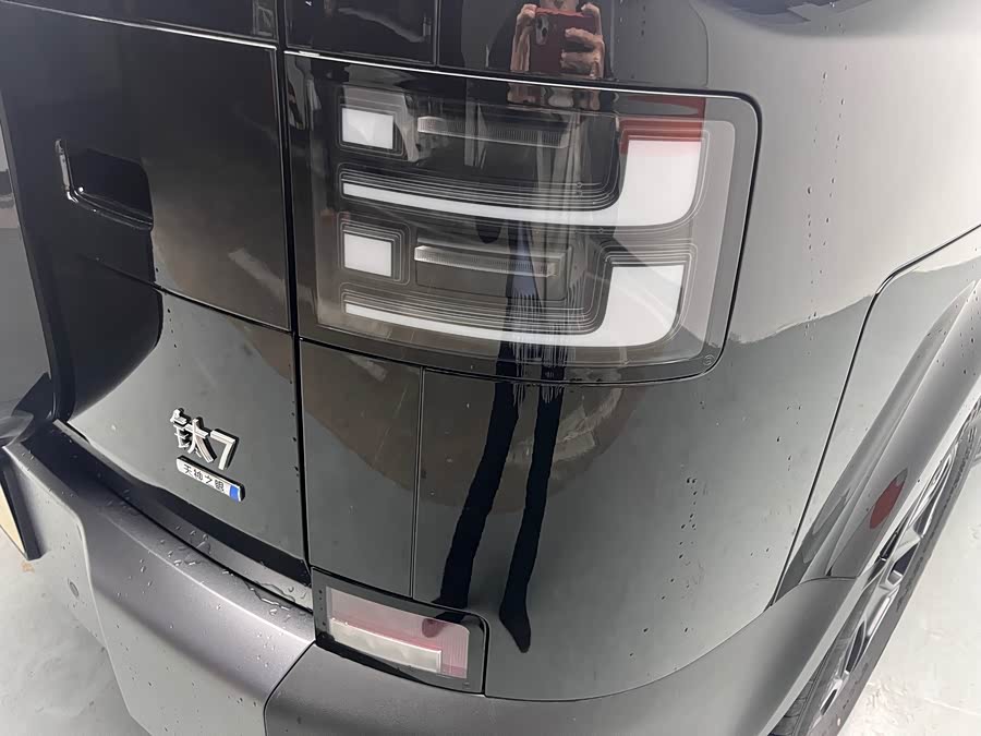 FangChengBao Tiger 7 2025 car image #9