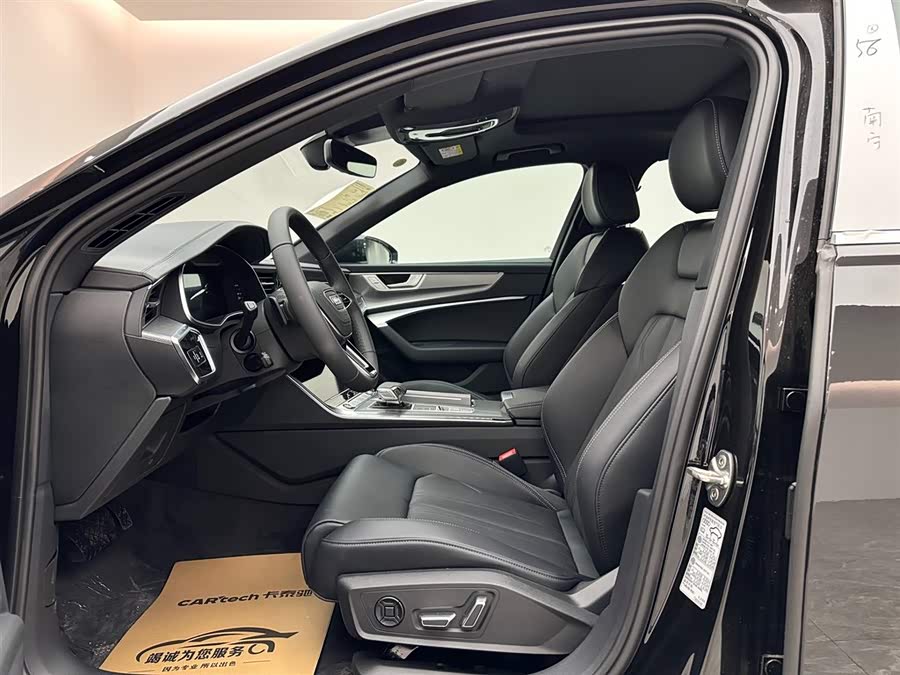 奥迪 奥迪A6L 汽车图片 #9