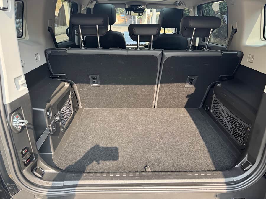 捷途 捷途旅行者 2024 汽车图片 #9