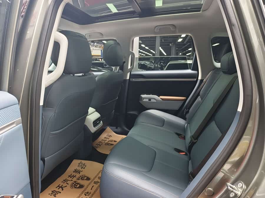 Deepal G318 2024 изображение автомобиля #9