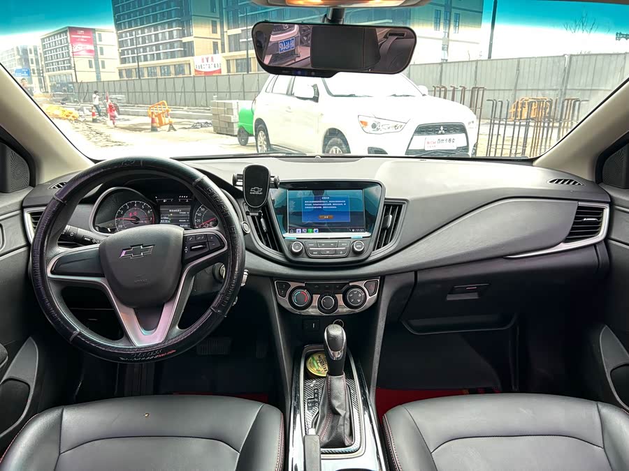 Chevrolet Monza 2019 car image #9