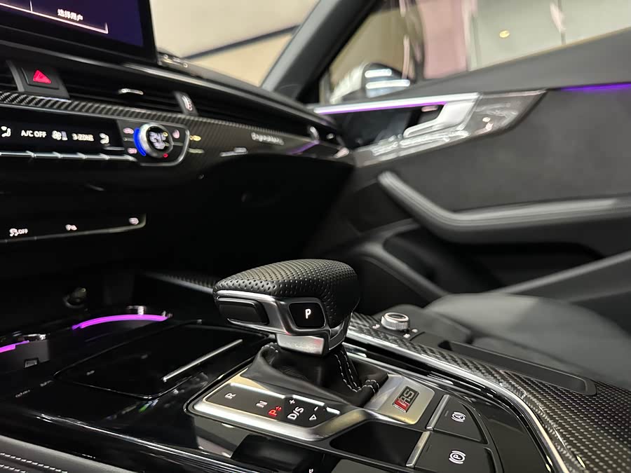 Audi RS 4 2022 #9 Audi RS 4 2022 immagine di auto #9