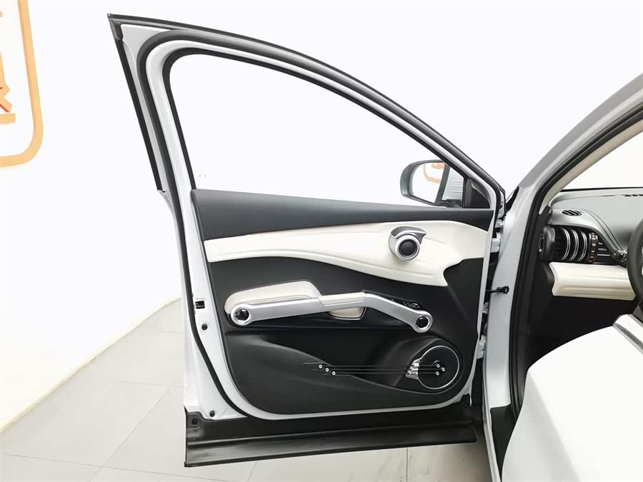 BYD Yuan Plus 2025 #9 BYD Yuan Plus 2025 car image #9