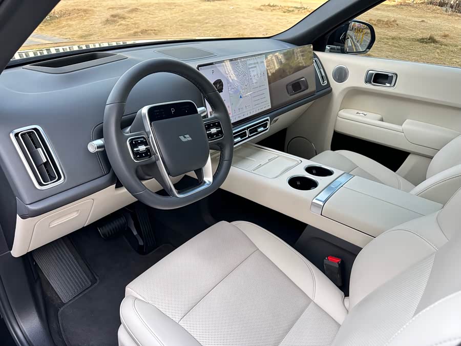 Li L9 2024 imagen de coche #9