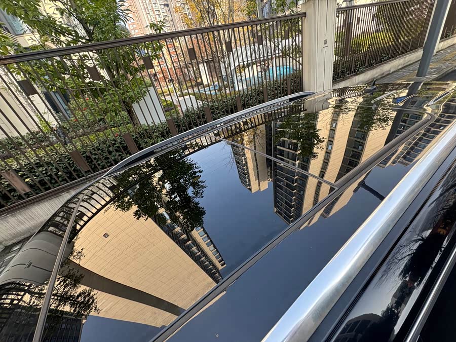 Volkswagen Tiguan L 2019 #9 Volkswagen Tiguan L 2019 car image #9