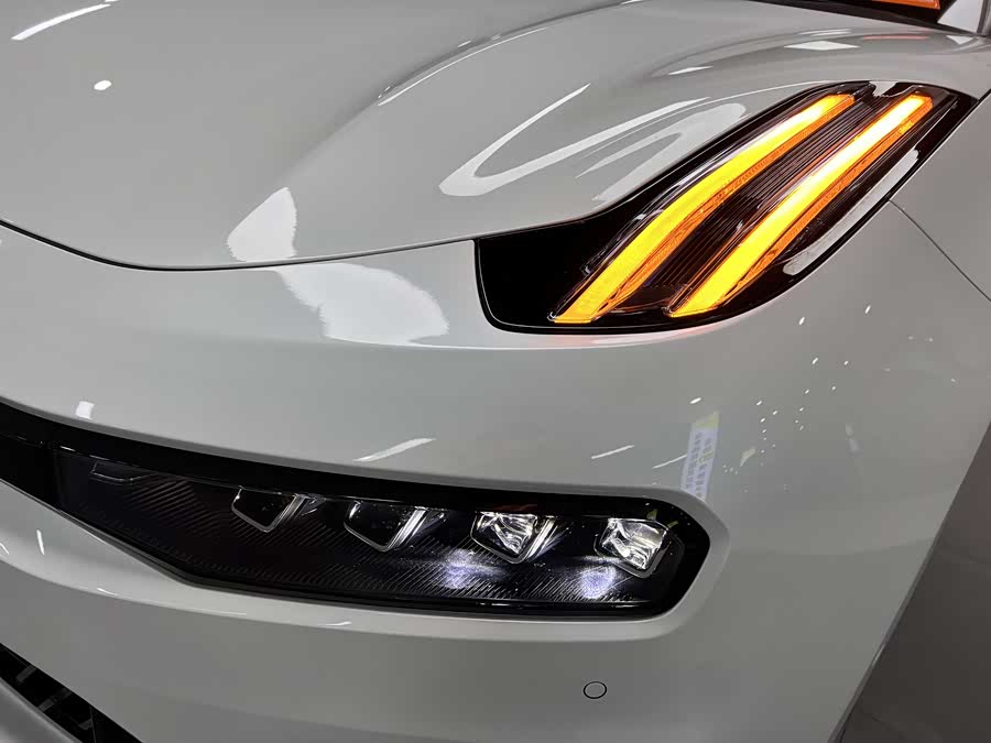 极氪 极氪7X 2025 汽车图片 #9