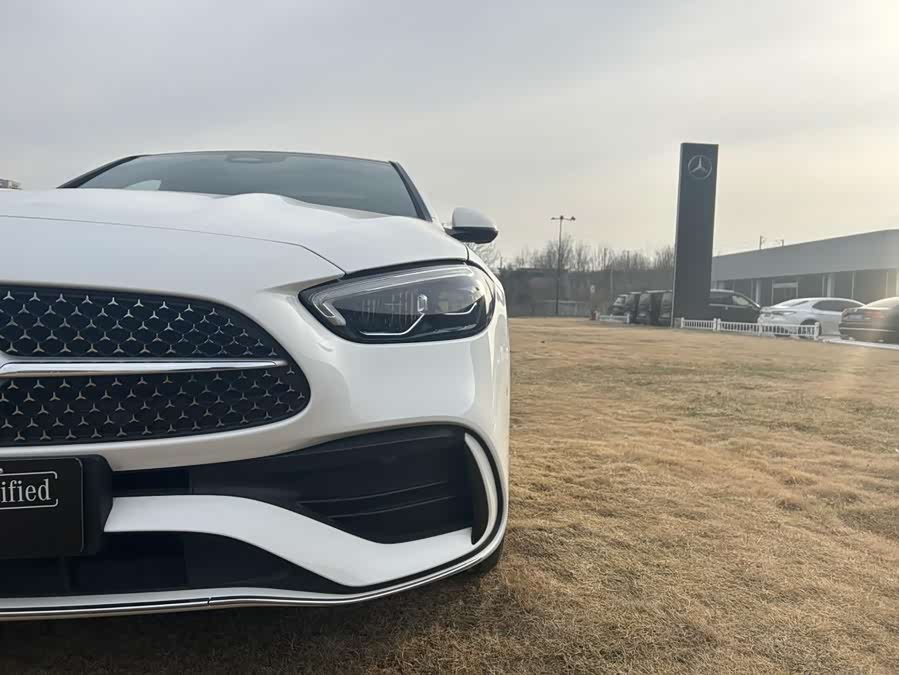 Mercedes-Benz C Class New Energy 2024 #9 Mercedes-Benz C Class New Energy 2024 immagine di auto #9