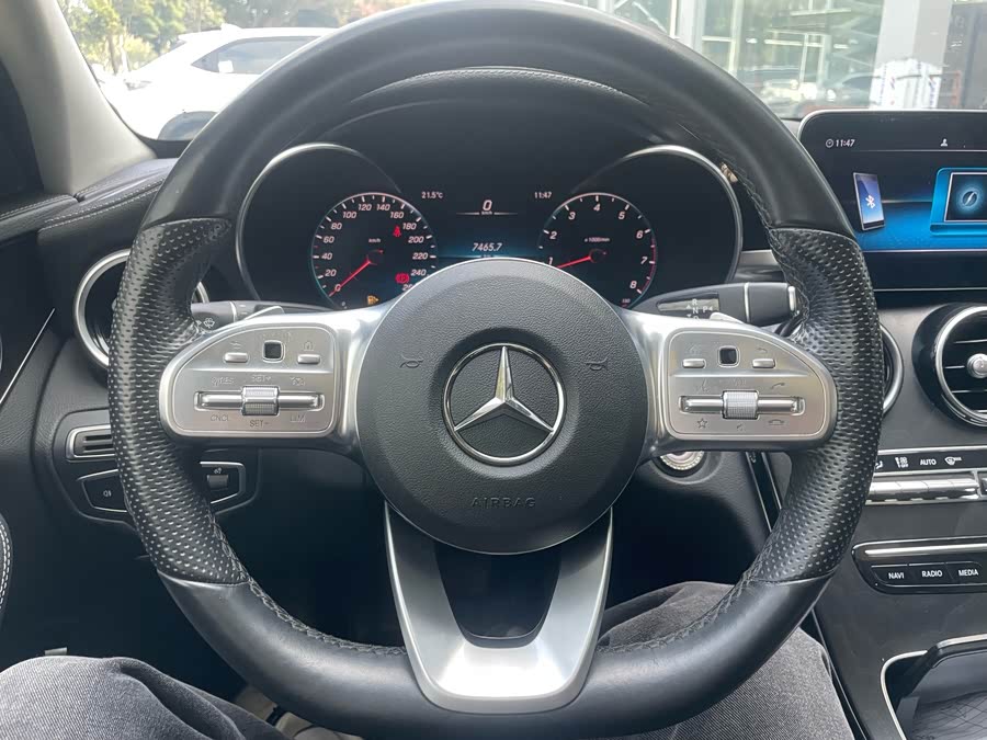 Mercedes-Benz C Class 2021 car image #9