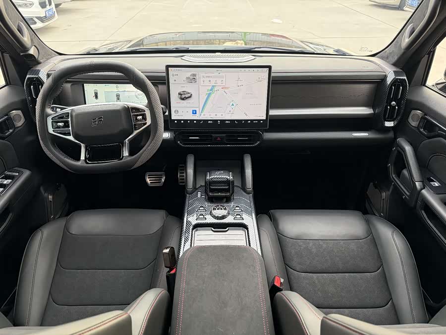 Jetour Traveller 2023 #9 Jetour Traveller 2023 immagine di auto #9