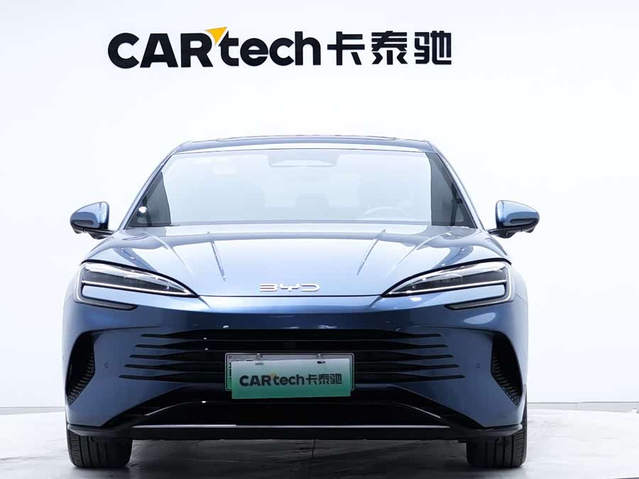 BYD Seal 07 DM-i 2025 #9 BYD Seal 07 DM-i 2025 car image #9