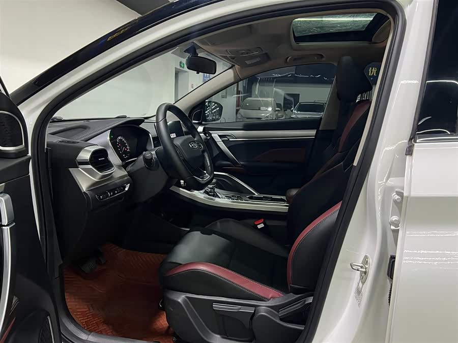 GEELY Coolray 2021 #9 GEELY Coolray 2021 car image #9