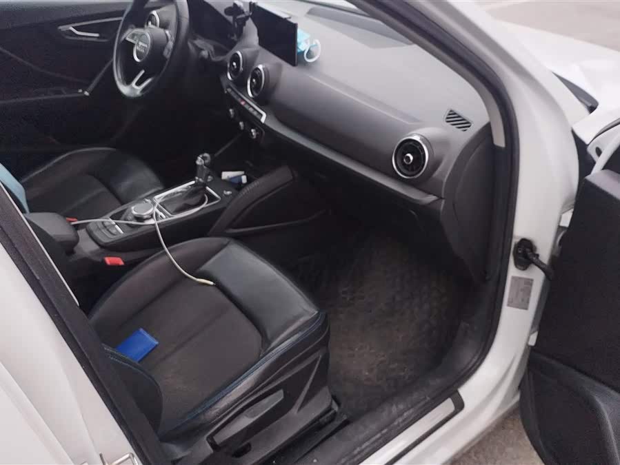 奥迪 奥迪Q2L e-tron 2020 汽车图片 #9