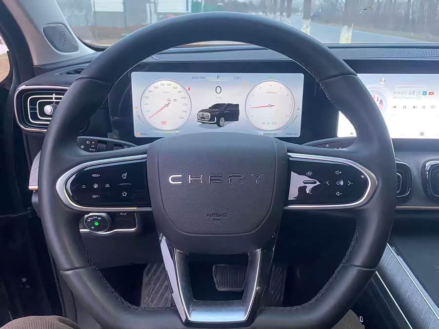 Chery Tiggo 9 2024 car image #9