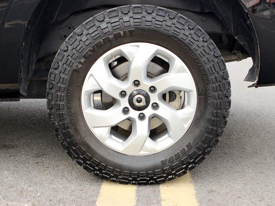 Great Wall Poer 2022 car image #9