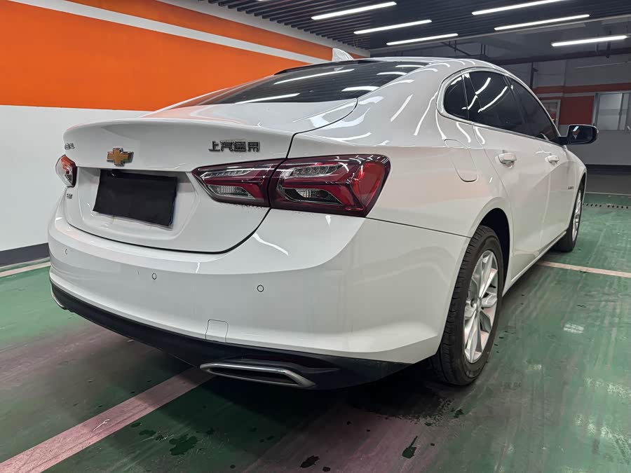 Chevrolet Equinox 2020 car image #9