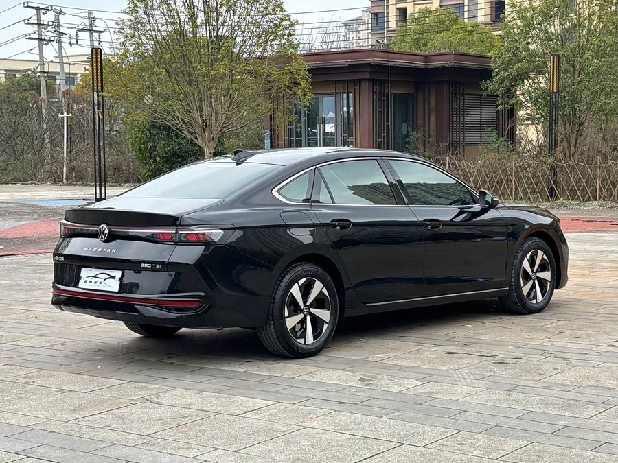 Volkswagen Magotan 2024 #9 Volkswagen Magotan 2024 car image #9