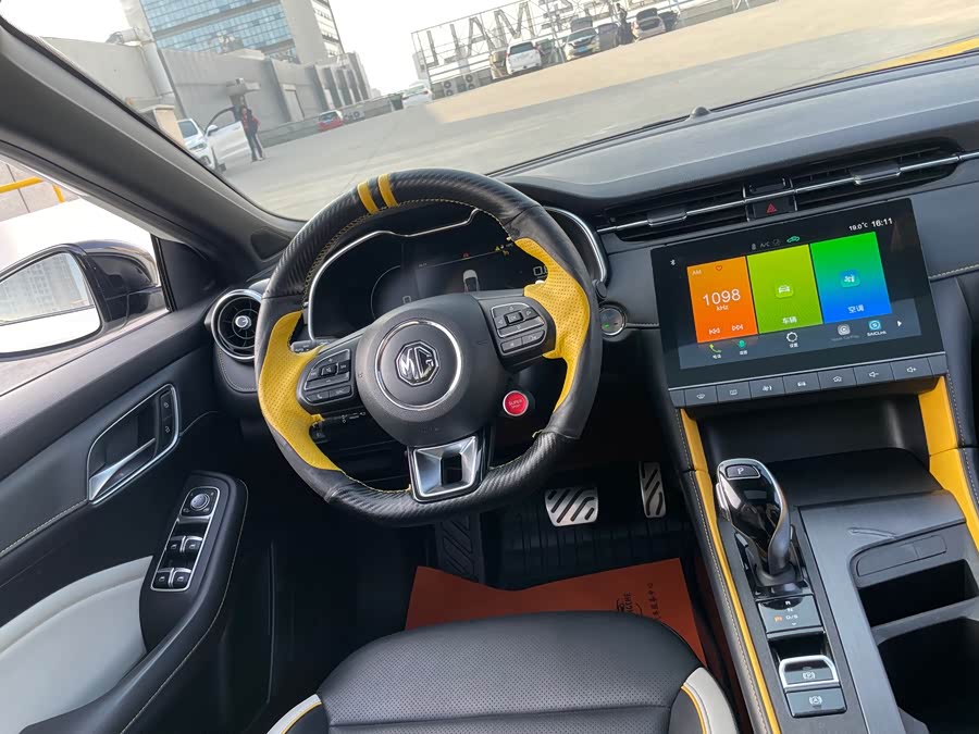 MG 6 2022 #9 MG 6 2022 car image #9