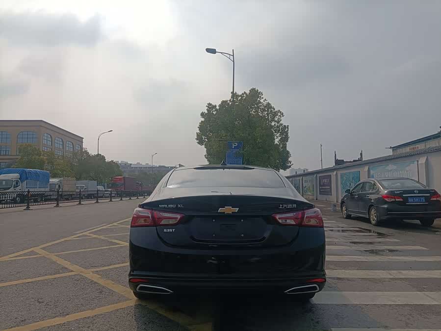 Chevrolet Malibu XL 2020 car image #9