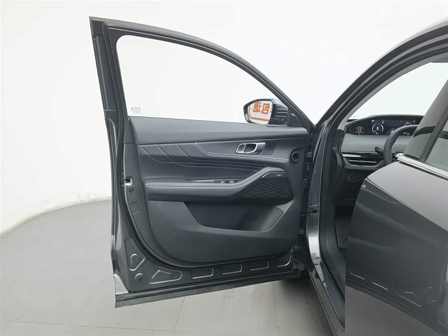 Changan UNI-K iDD 2026 car image #9