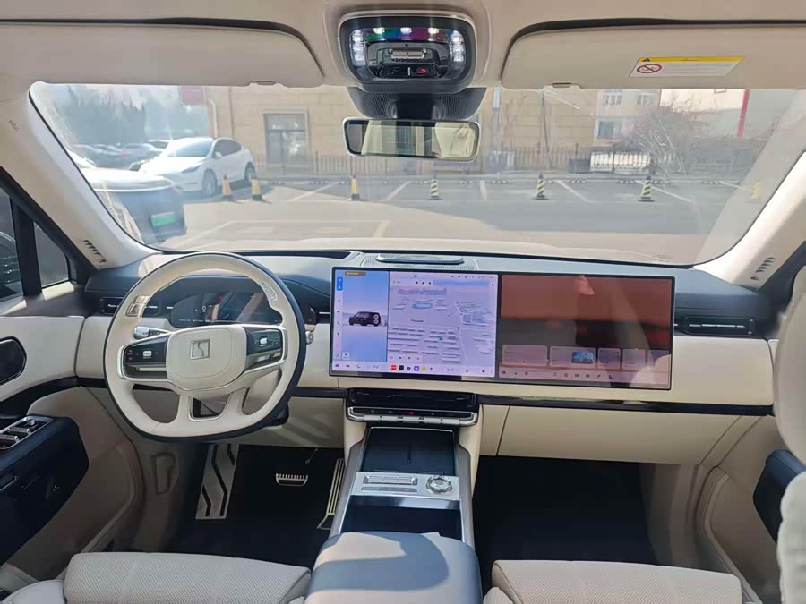 极氪 极氪9X 2025 汽车图片 #9