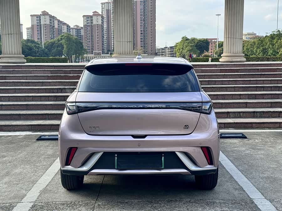 BYD Dolphin 2022 immagine di auto #9