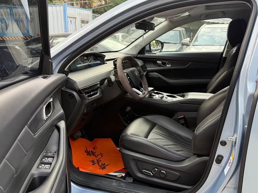 Changan UNI-K 2022 car image #9