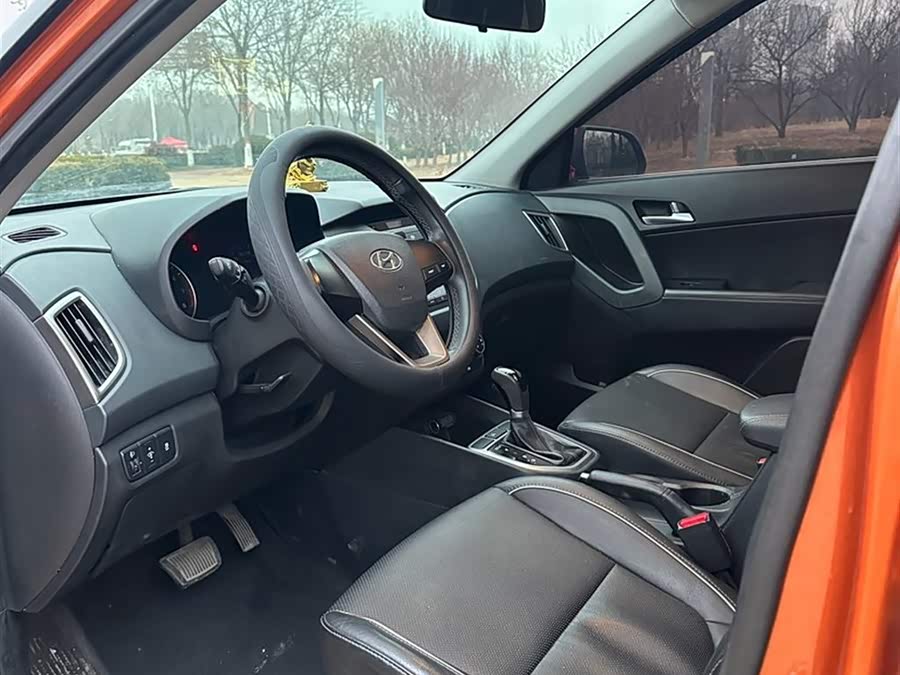 现代 北京现代ix25 2015 汽车图片 #9