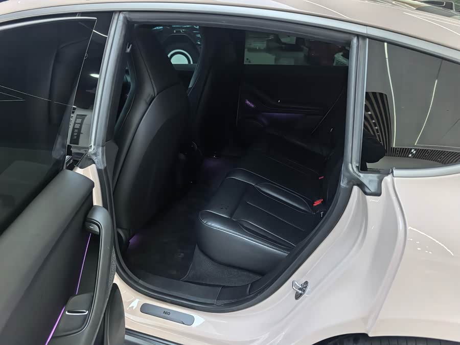 蔚来 蔚来ET5 2022 汽车图片 #9