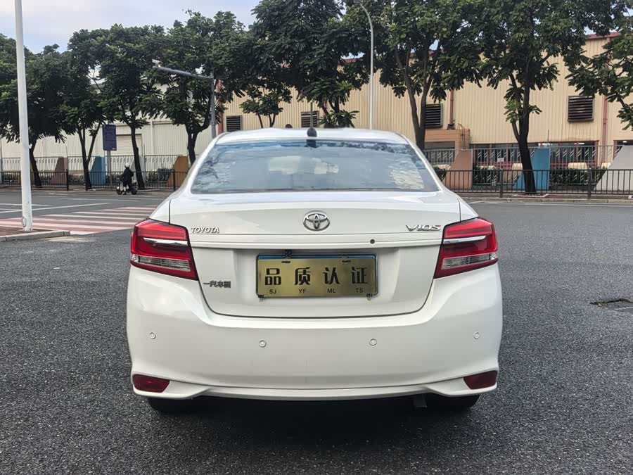 Vios 2020 #9 Vios 2020 car image #9
