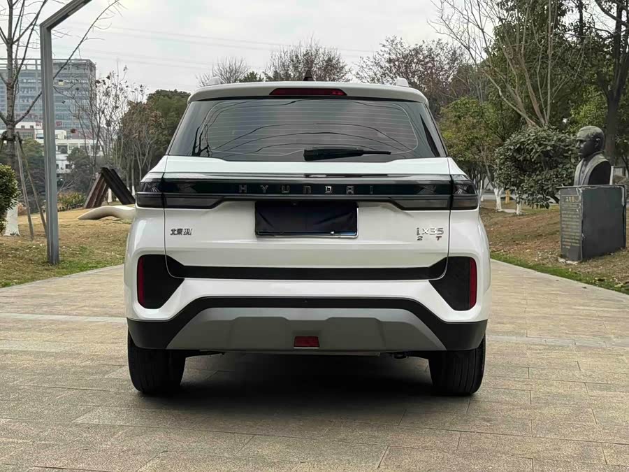 Hyundai ix35 2021 #9 Hyundai ix35 2021 car image #9