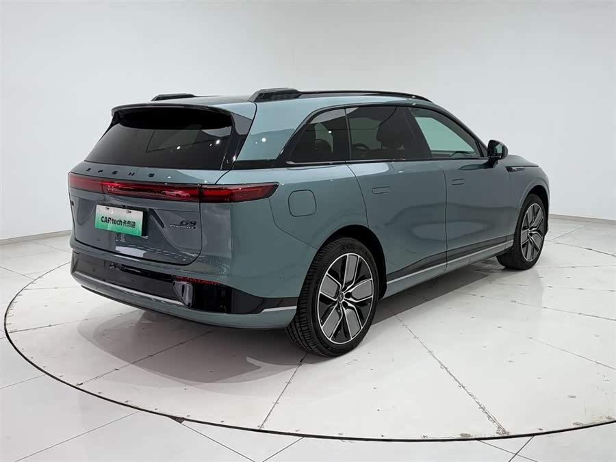 Xpeng G9 2024 immagine di auto #9