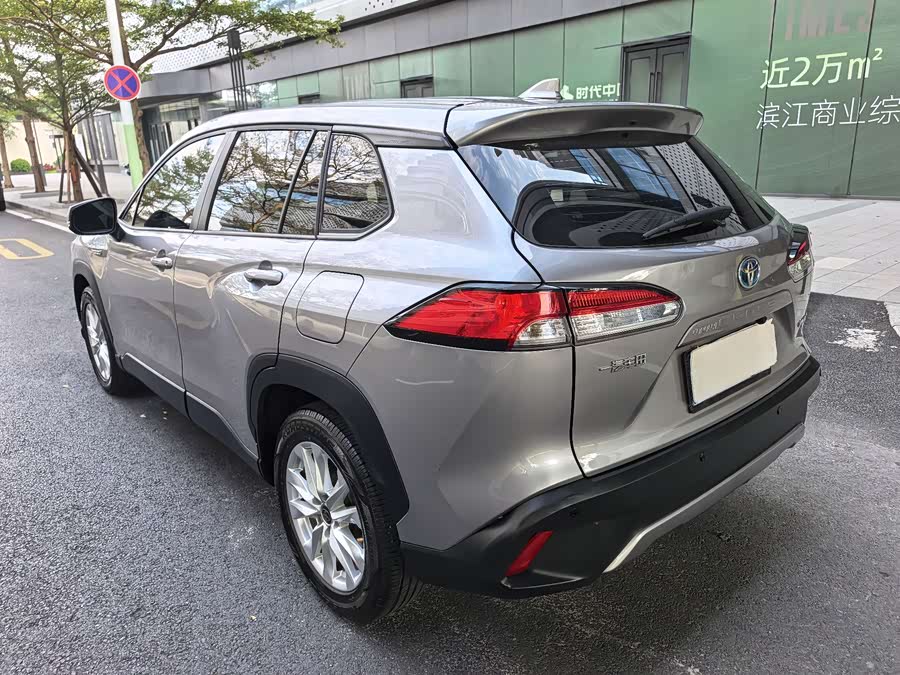 Toyota Corolla Cross 2023 #9 Toyota Corolla Cross 2023 car image #9