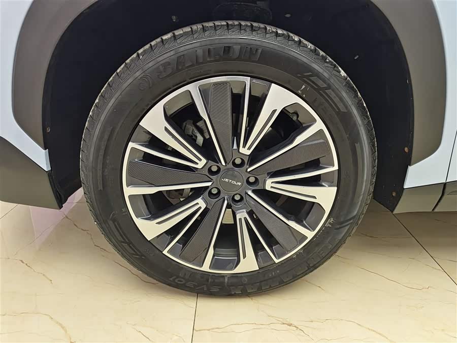 Jetour Dashing 2022 #9 Jetour Dashing 2022 car image #9