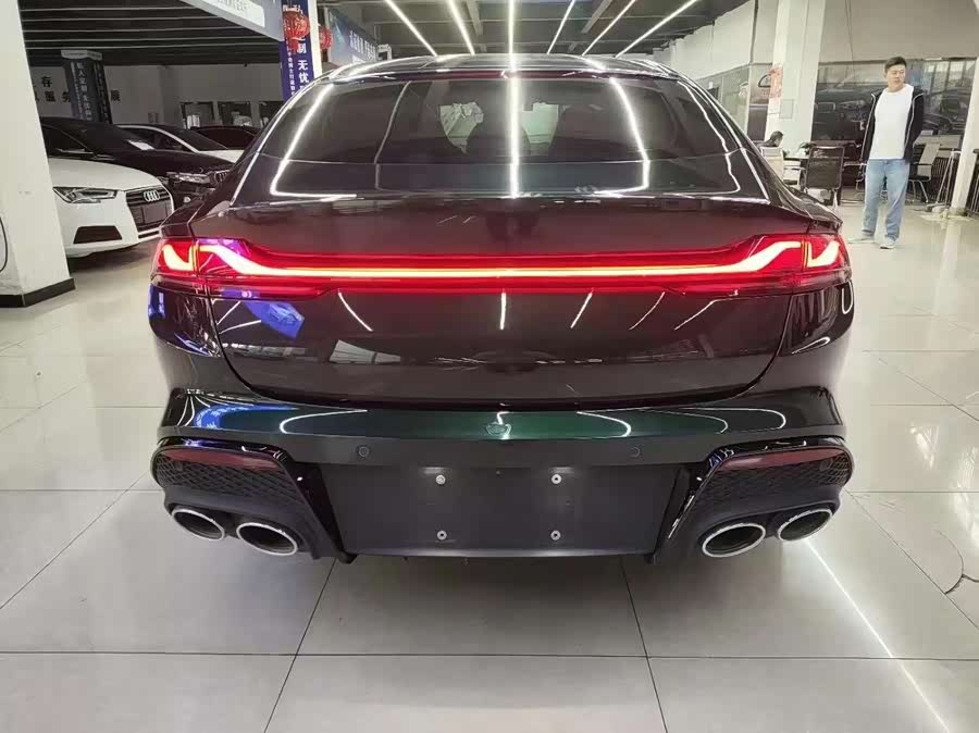 MG 7 2023 car image #9